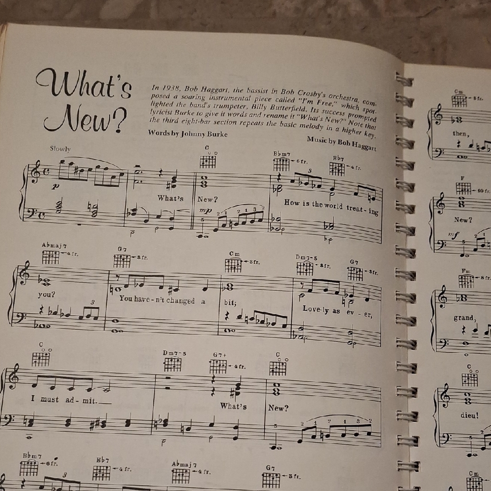 Songbook Lot (all 3 Books) These Books Are A Treasure For The Music Lover - Picture 4 of 6